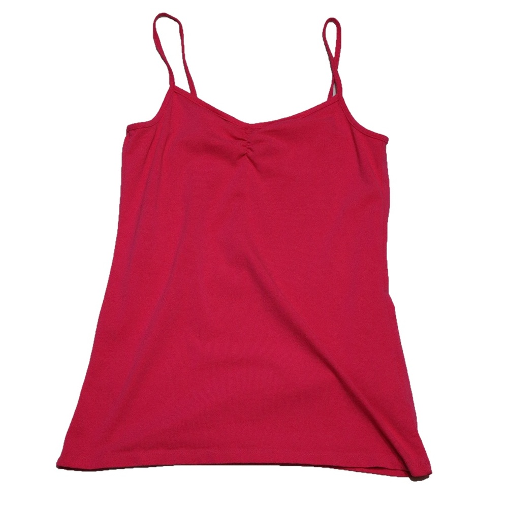 Amisu Cami Hot Pink Sz XL